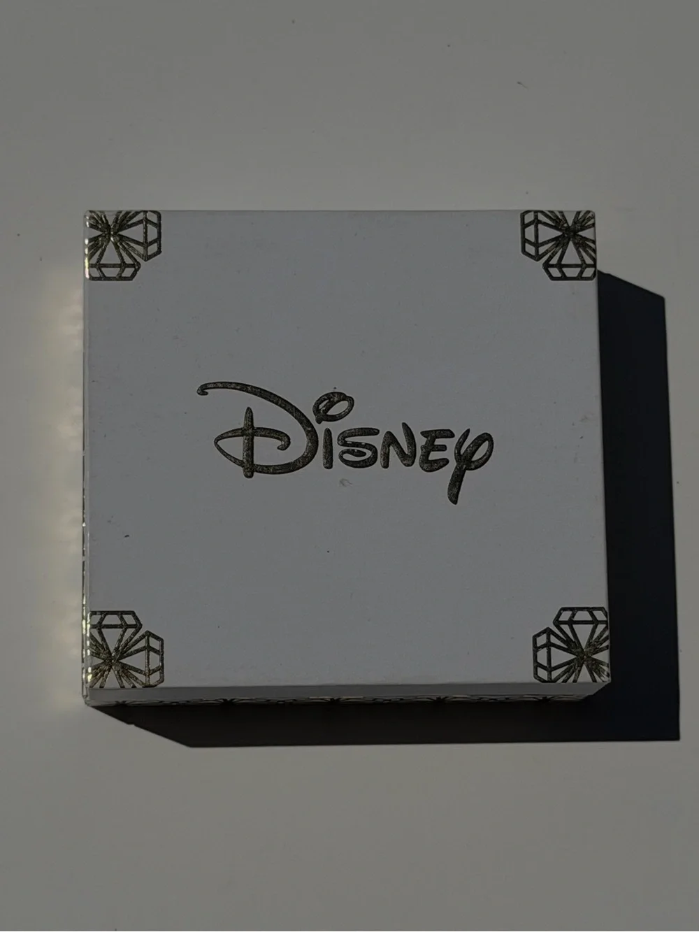 Disney Mickey Mouse Castle Balloon Favor Box in Blue